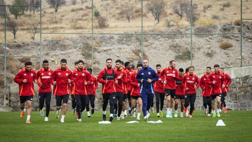 Gaziantep FK'da tek yol kazanmak